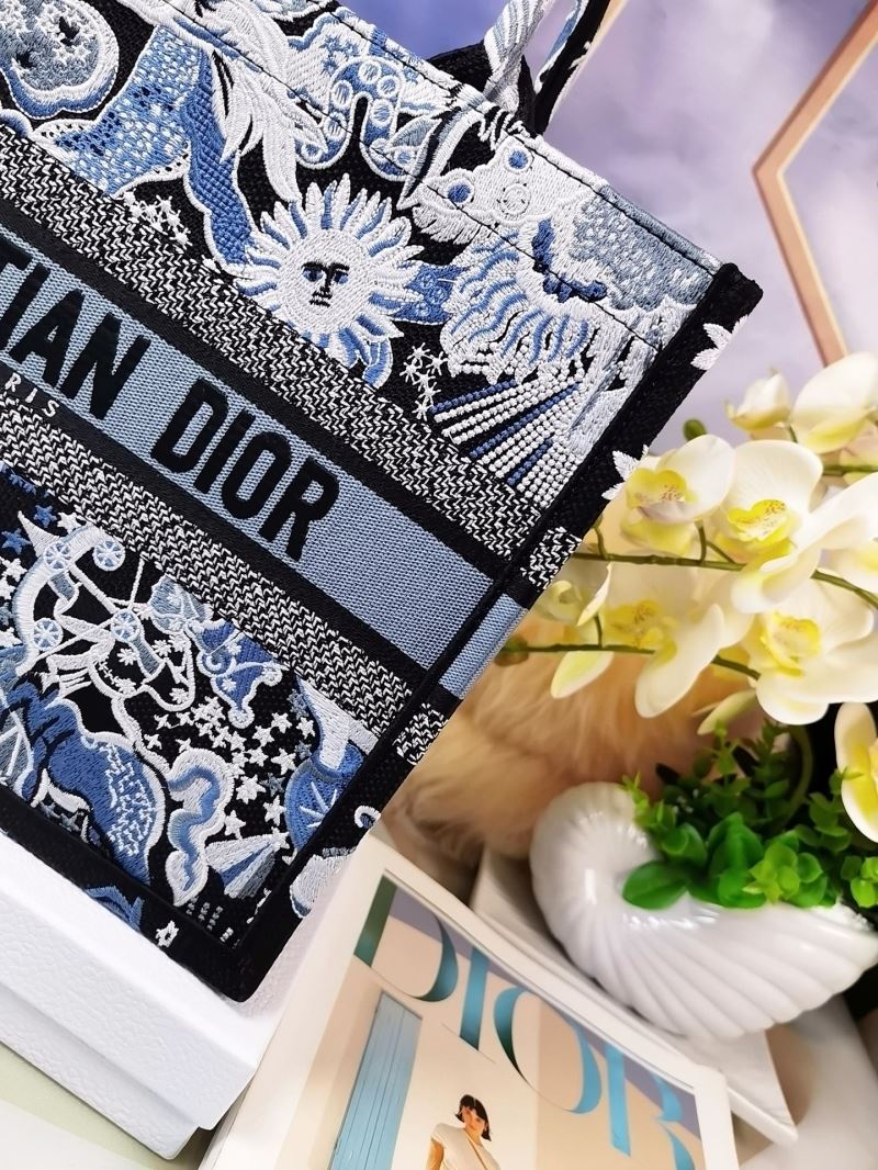 Christian Dior Shopping Bags